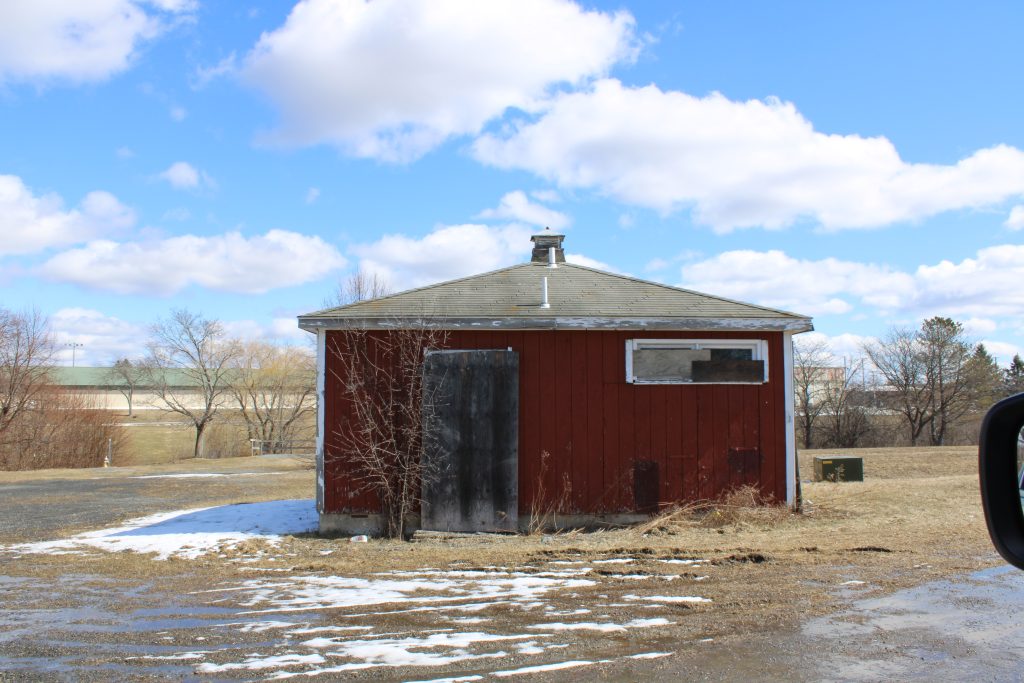 shed