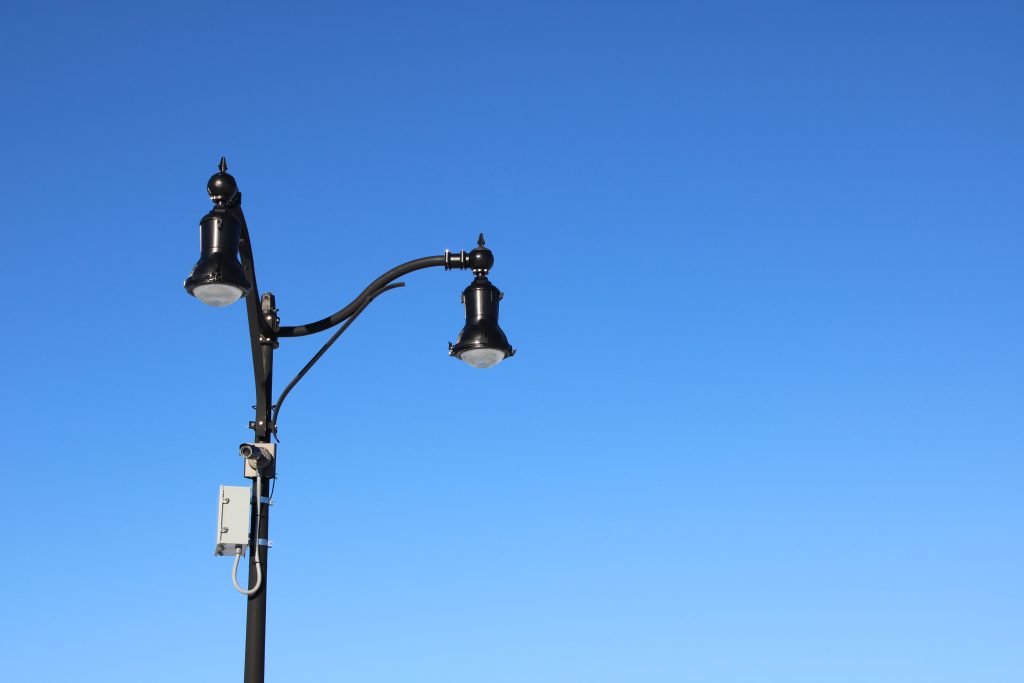 image of street light
