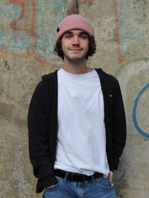 Photo of Nate Theriault